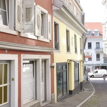 Ferienwohnung Im Baldreit Διαμέρισμα Μπάντεν-Μπάντεν