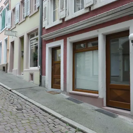 Ferienwohnung Im Baldreit
